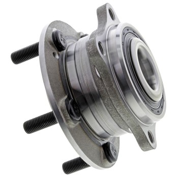 Wheel Bearing and Hub Assembly