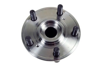 Wheel Bearing and Hub Assembly