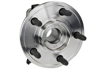 Wheel Bearing and Hub Assembly