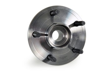Wheel Bearing and Hub Assembly