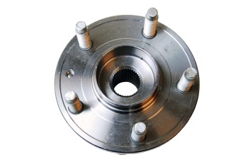 Wheel Bearing and Hub Assembly