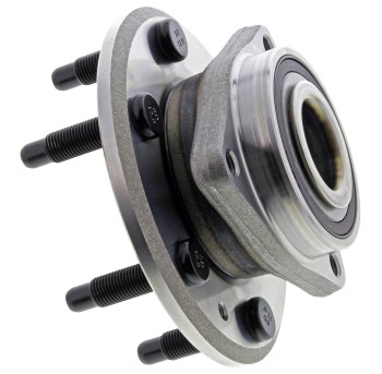 Wheel Bearing and Hub Assembly