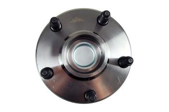 Wheel Bearing and Hub Assembly