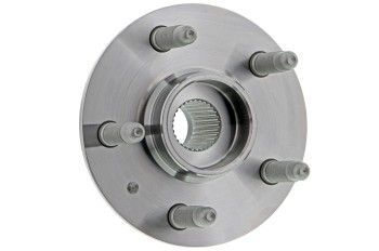 Wheel Bearing and Hub Assembly