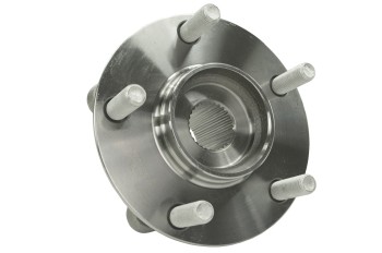 Wheel Bearing and Hub Assembly