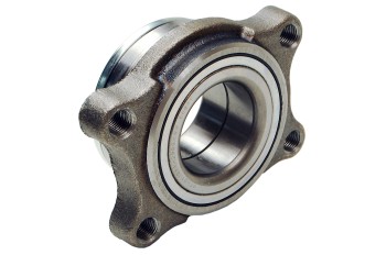 Wheel Bearing and Hub Assembly