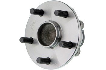 Wheel Bearing and Hub Assembly