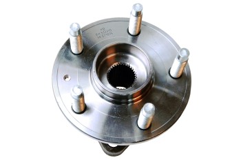 Wheel Bearing and Hub Assembly