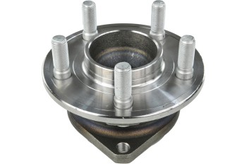 Wheel Bearing and Hub Assembly