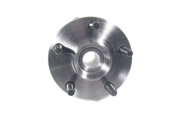 Wheel Bearing and Hub Assembly