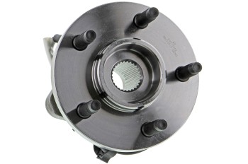 Wheel Bearing and Hub Assembly