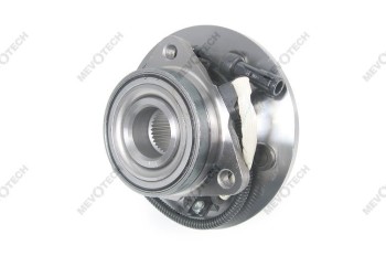 Wheel Bearing and Hub Assembly