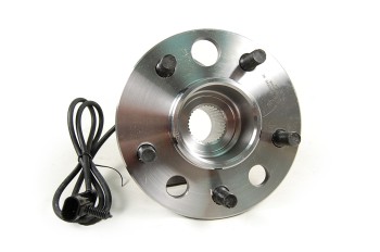 Wheel Bearing and Hub Assembly