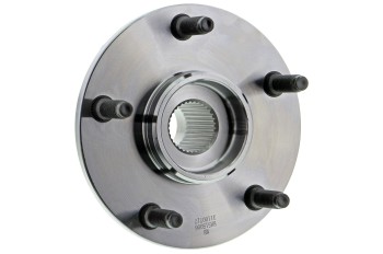 Wheel Bearing and Hub Assembly