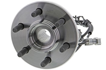 Wheel Bearing and Hub Assembly