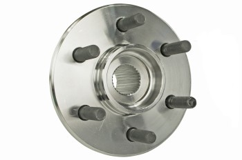 Wheel Bearing and Hub Assembly