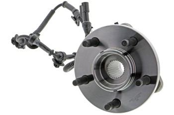 Wheel Bearing and Hub Assembly