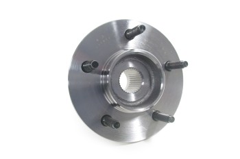 Wheel Bearing and Hub Assembly
