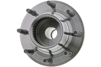 Wheel Bearing and Hub Assembly