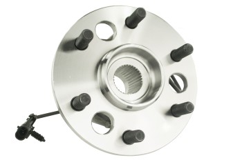 Wheel Bearing and Hub Assembly