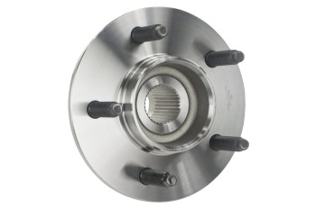 Wheel Bearing and Hub Assembly