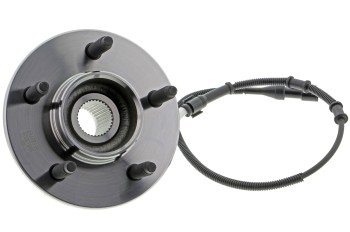 Wheel Bearing and Hub Assembly