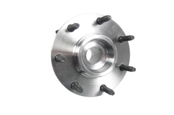 Wheel Bearing and Hub Assembly