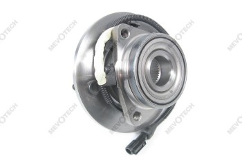 Wheel Bearing and Hub Assembly