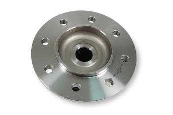 Wheel Bearing and Hub Assembly