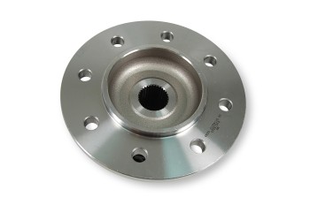 Wheel Bearing and Hub Assembly