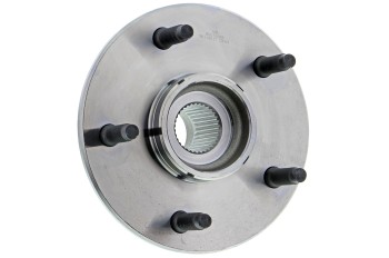 Wheel Bearing and Hub Assembly