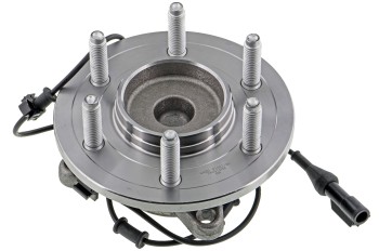 Wheel Bearing and Hub Assembly