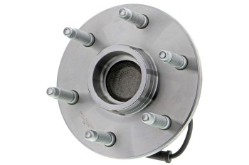 Wheel Bearing and Hub Assembly