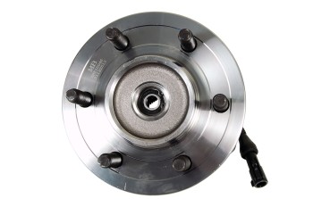 Wheel Bearing and Hub Assembly