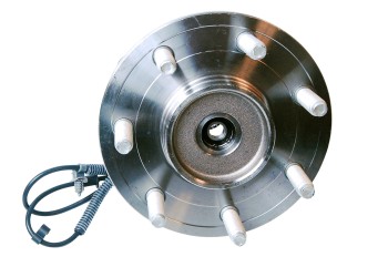 Wheel Bearing and Hub Assembly