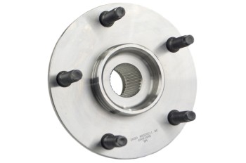 Wheel Bearing and Hub Assembly