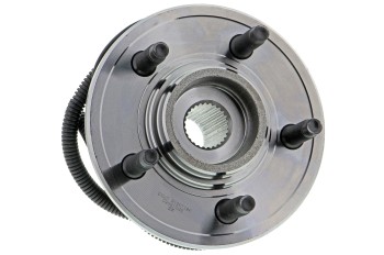 Wheel Bearing and Hub Assembly
