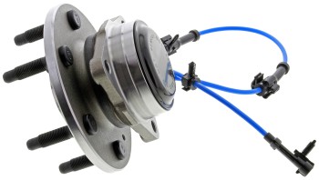 Wheel Bearing and Hub Assembly