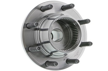 Wheel Bearing and Hub Assembly