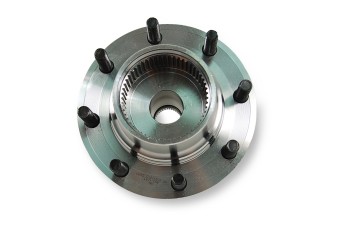 Wheel Bearing and Hub Assembly