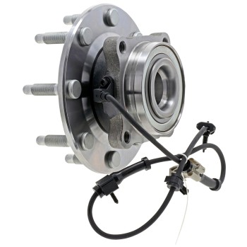 Wheel Bearing and Hub Assembly