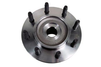 Wheel Bearing and Hub Assembly