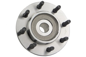 Wheel Bearing and Hub Assembly