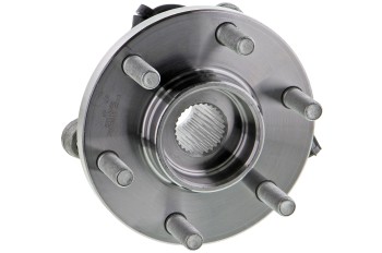 Wheel Bearing and Hub Assembly