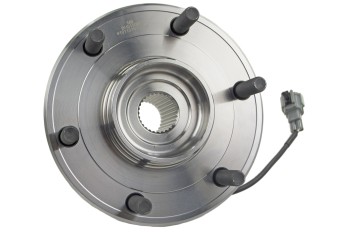 Wheel Bearing and Hub Assembly