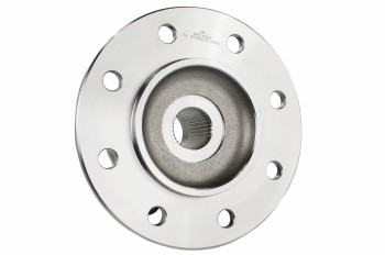 Wheel Bearing and Hub Assembly