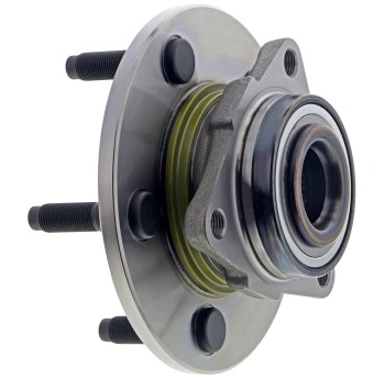 Wheel Bearing and Hub Assembly