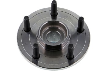 Wheel Bearing and Hub Assembly