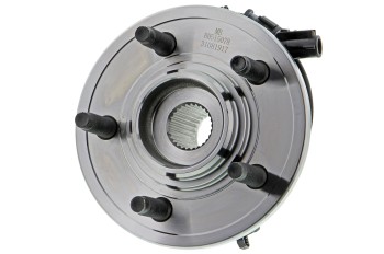Wheel Bearing and Hub Assembly