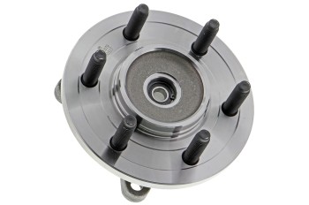Wheel Bearing and Hub Assembly